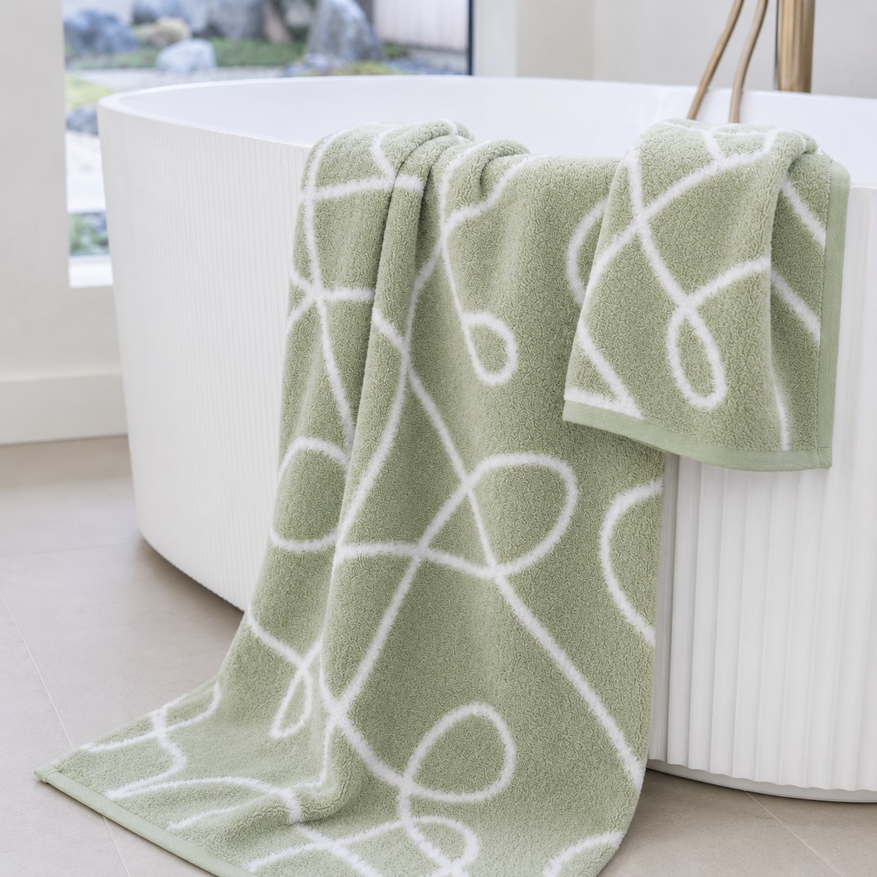Bath Sheets by Kamal Textile Mills