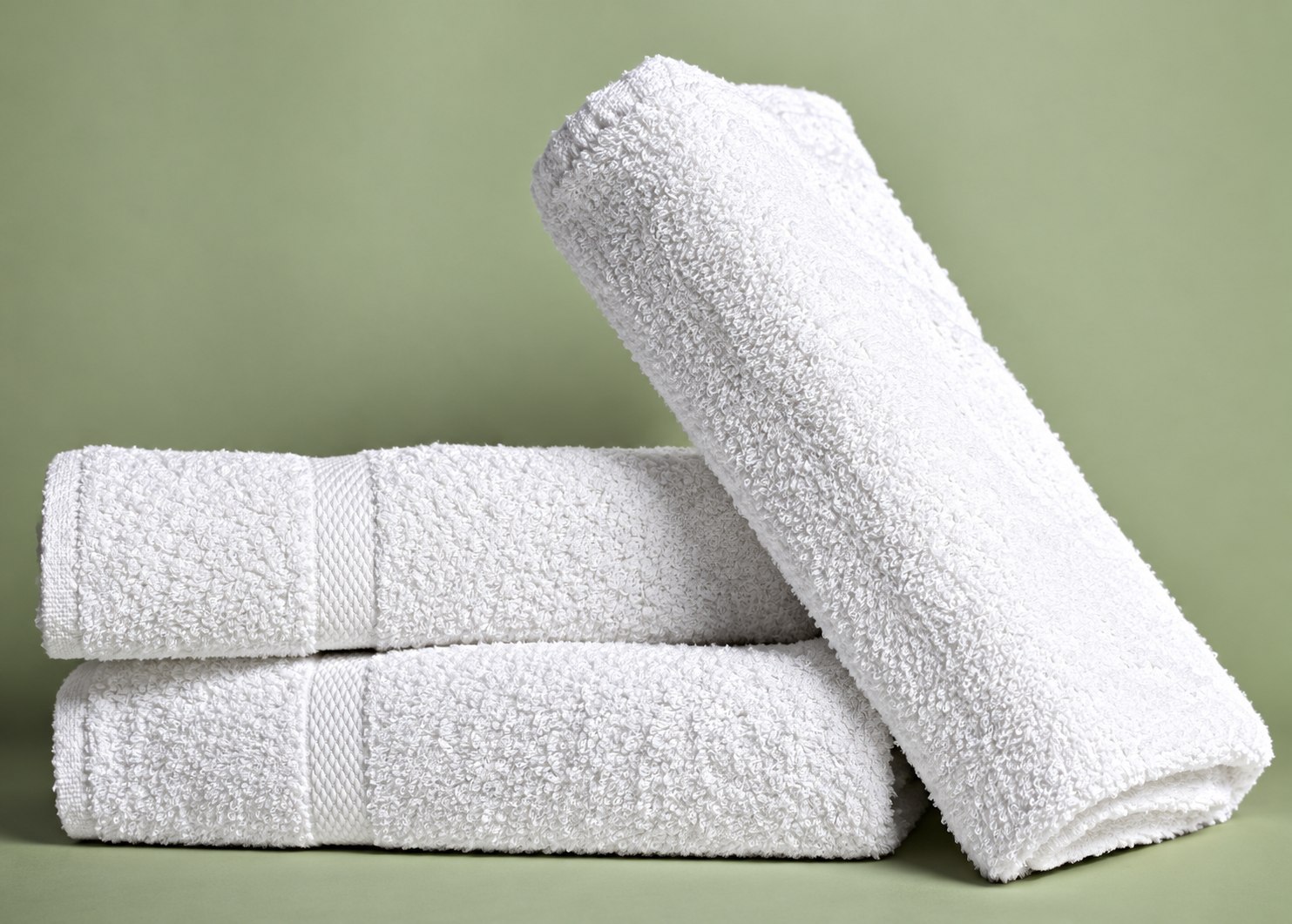 Hotel Towels — Plush White Towels on Sage Green.png
