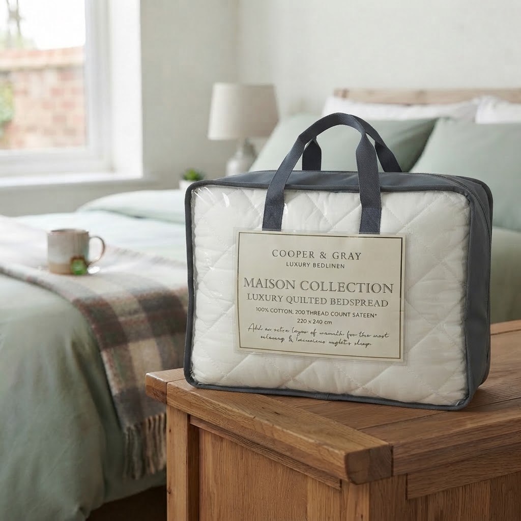 Bed in a Bag by Kamal Textile Mills
