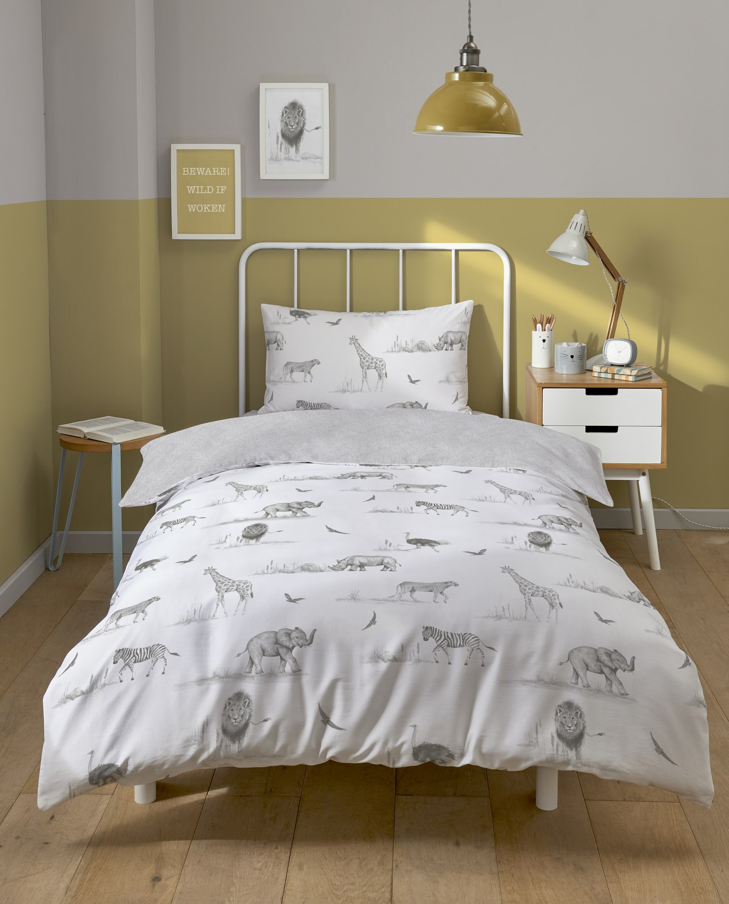 Kids Bedding — Zambezi 2 materialise scene.jpg