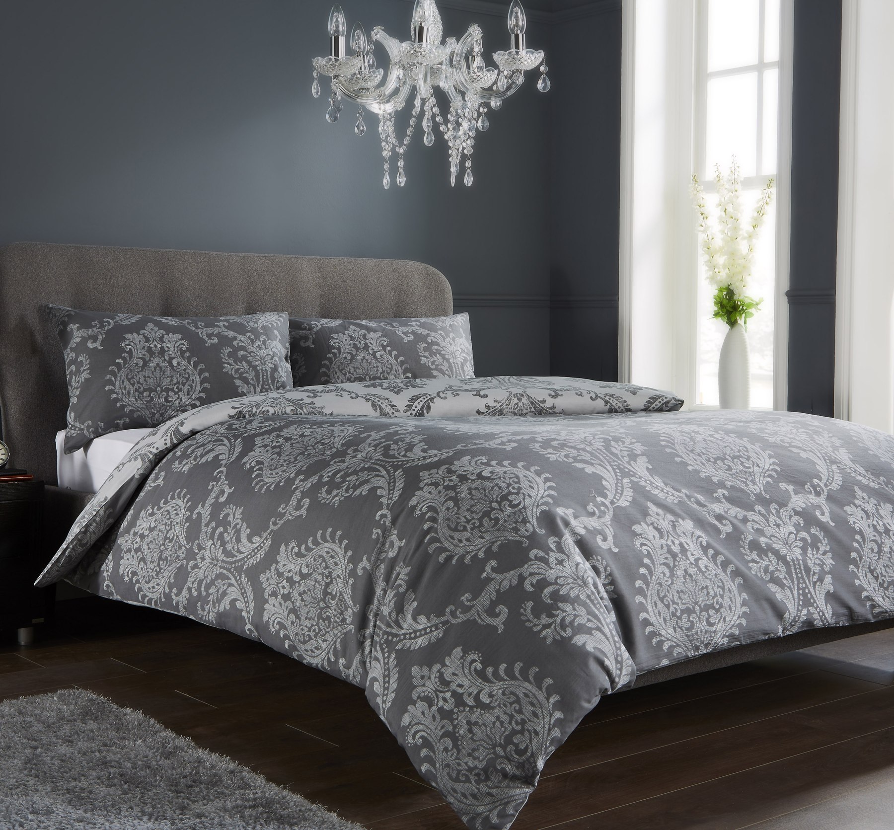 Printed Bedding — ROYAL DAMASK BLACK GREY.jpg