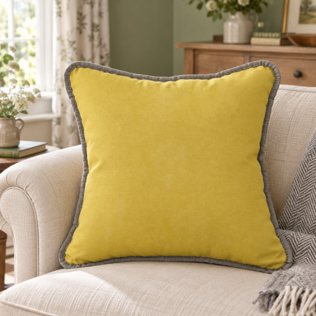 Cushions by Kamal Textile Mills
