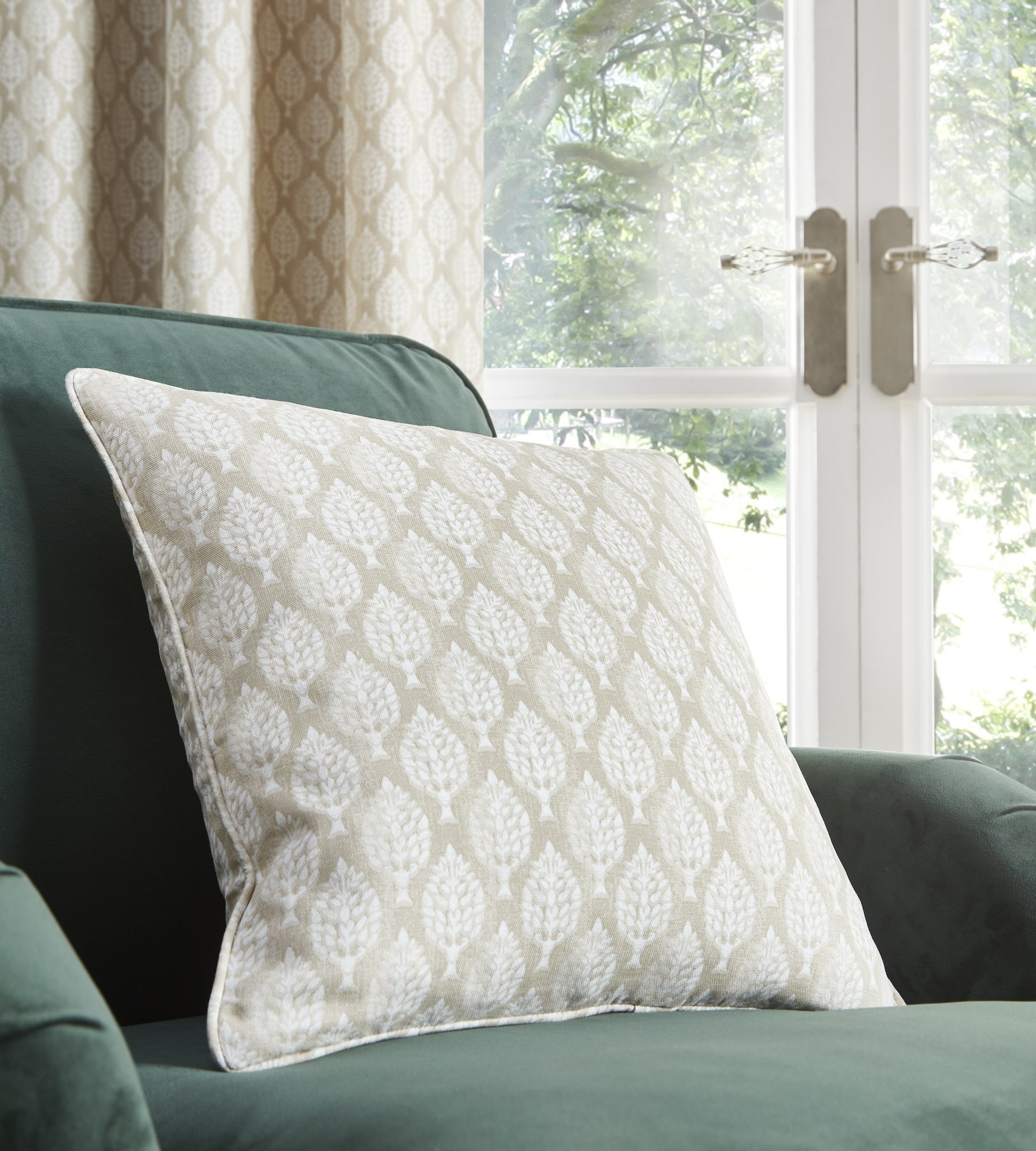 Cushions — Conner tree sand cushion.jpg