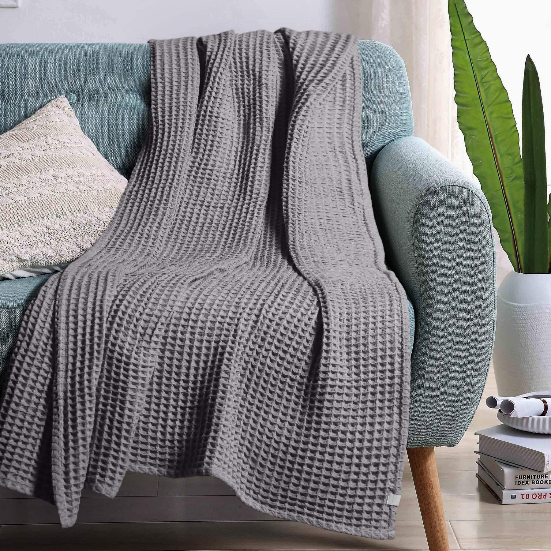 Throws by Kamal Textile Mills