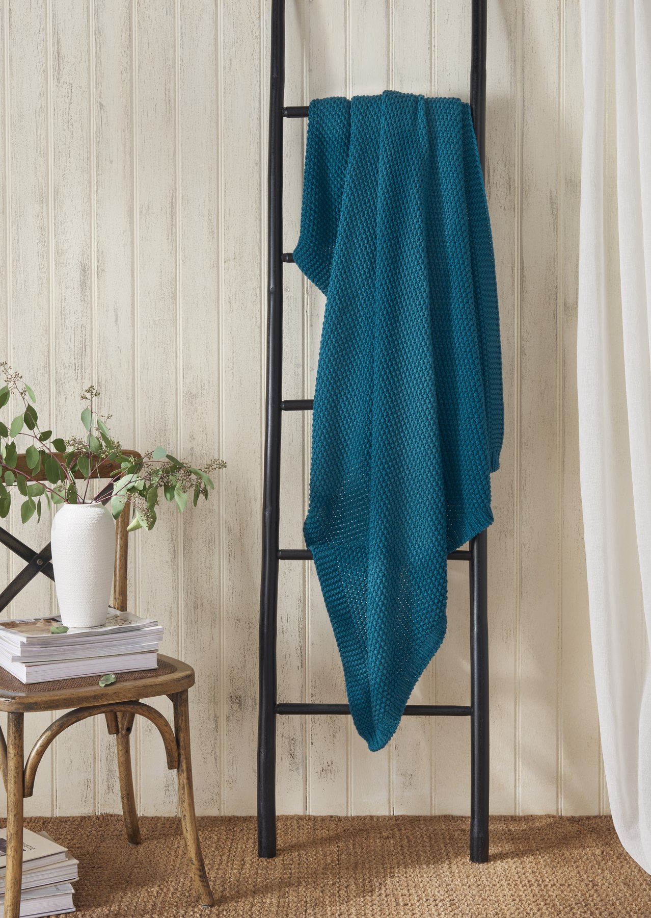 Throws — Sleep Retreat Haven Teal Throw.jpg
